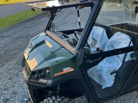 Corvus Terrain DX4s CAB 800cc - UTV - 15