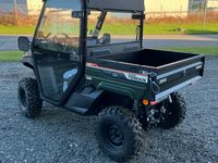 Corvus Terrain DX4s CAB 800cc - UTV - 5