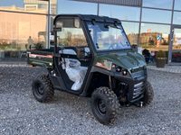 Corvus  Terrain DX4s CAB 800cc