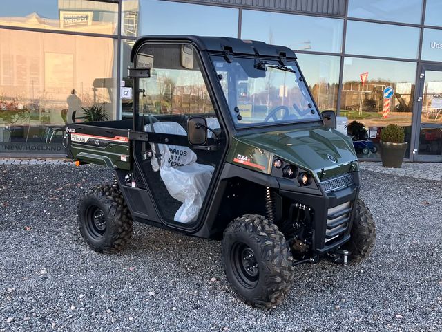 Corvus  Terrain DX4s CAB