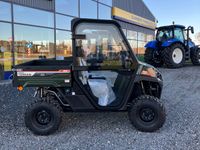 Corvus Terrain DX4s CAB 800cc - UTV - 2