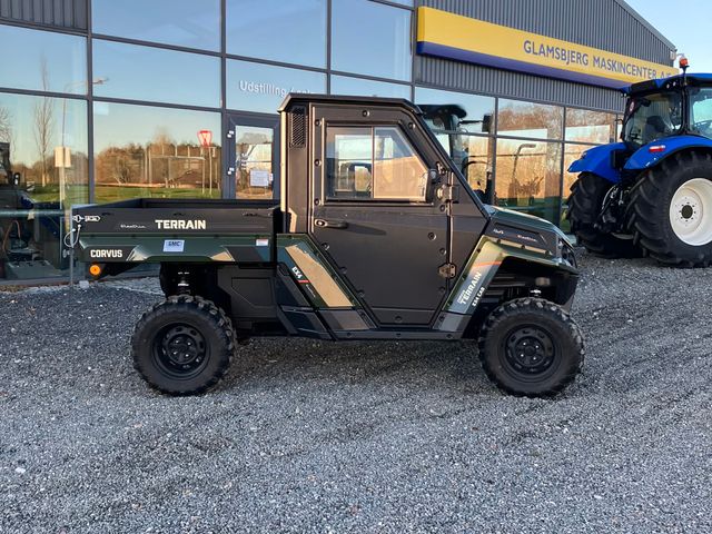 Corvus  Terrain EX4 EL UTV