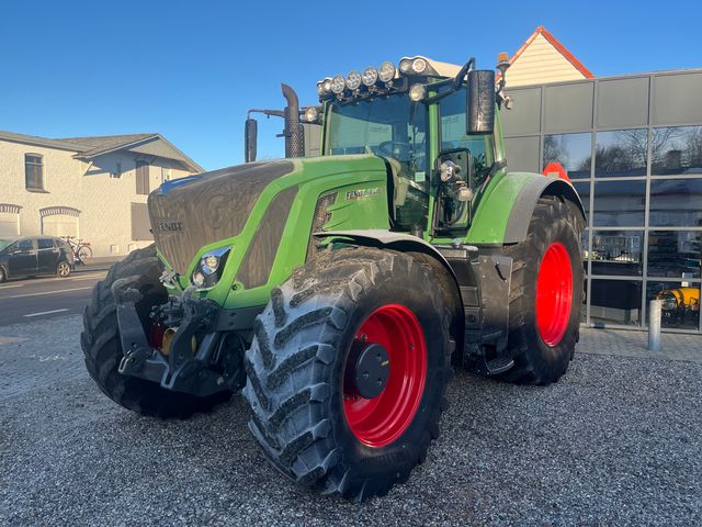 Fendt 936 Vario S4 Profi Plus 
