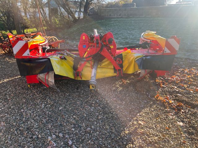 Pøttinger Novacat 351 ALPHAMOTION ED