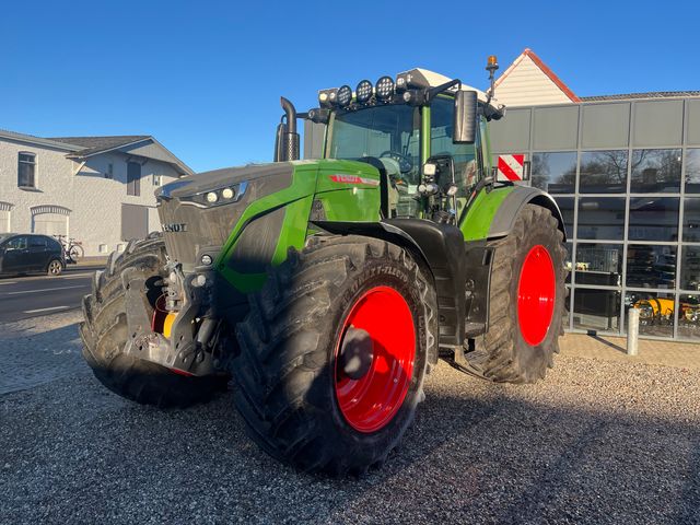 Fendt 939 Vario Gen6 Profi Plus