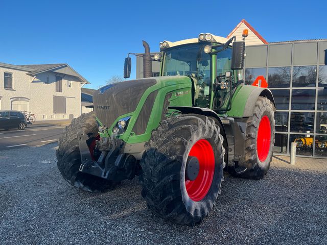 Fendt 936 Vario S4 Profi Plus 