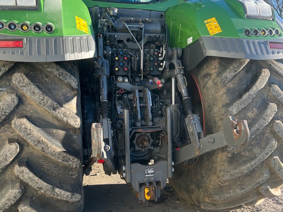 Fendt 1050 Vario S4 PROFI PLUS VarioGrip - Traktorer - Traktorer 4 wd - 8