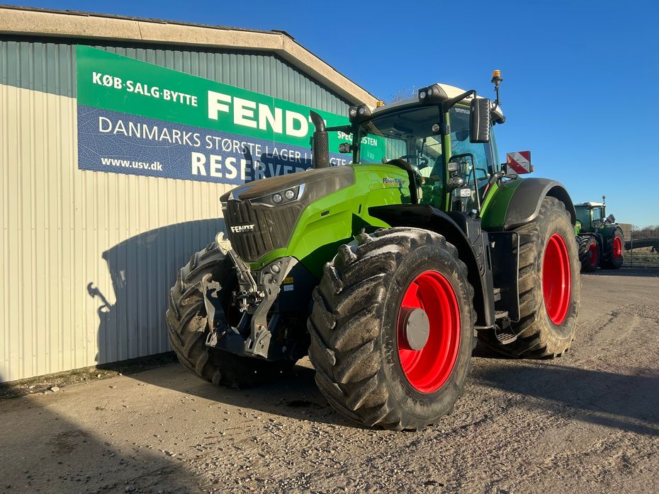 Fendt 1050 Vario S4 PROFI PLUS VarioGrip - Traktorer - Traktorer 4 wd - 2
