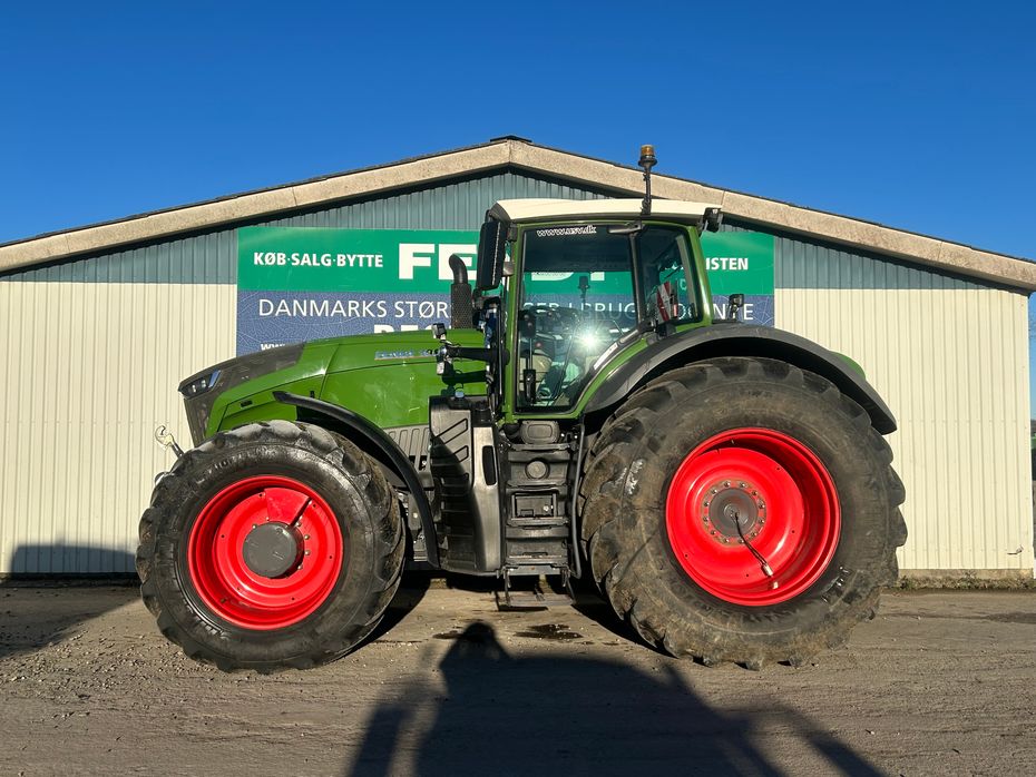 Fendt 1050 Vario S4 PROFI PLUS VarioGrip - Traktorer - Traktorer 4 wd - 1