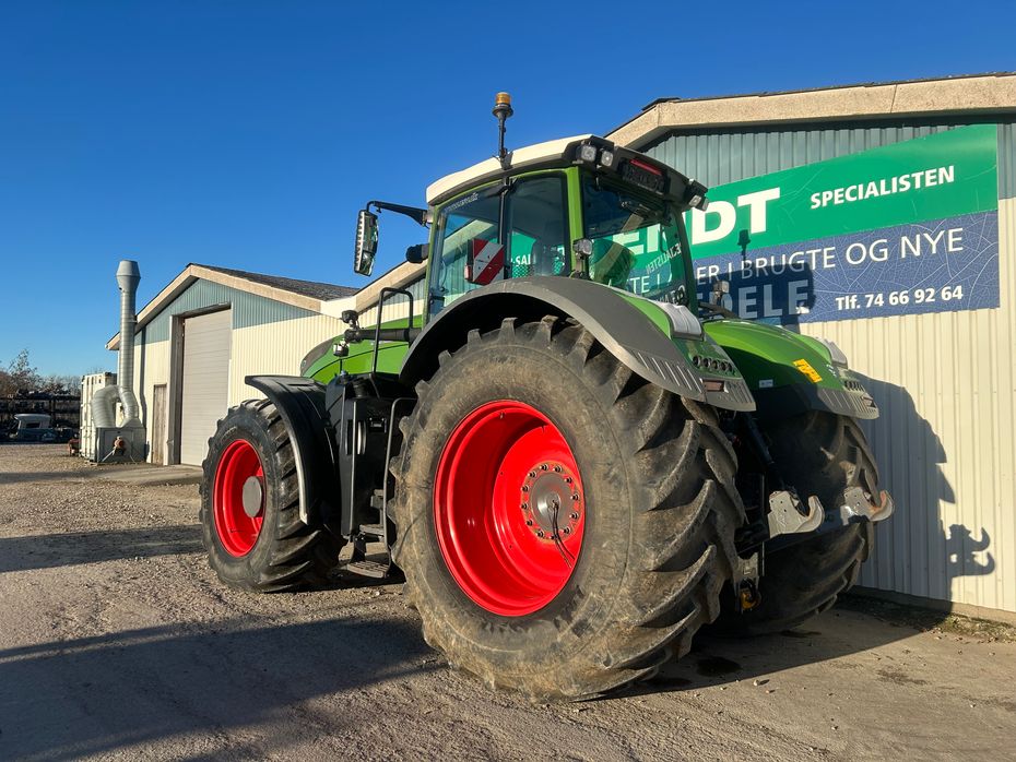 Fendt 1050 Vario S4 PROFI PLUS VarioGrip - Traktorer - Traktorer 4 wd - 3