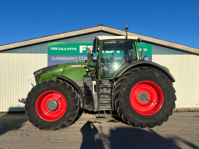 Fendt 1050 Vario S4 PROFI PLUS
