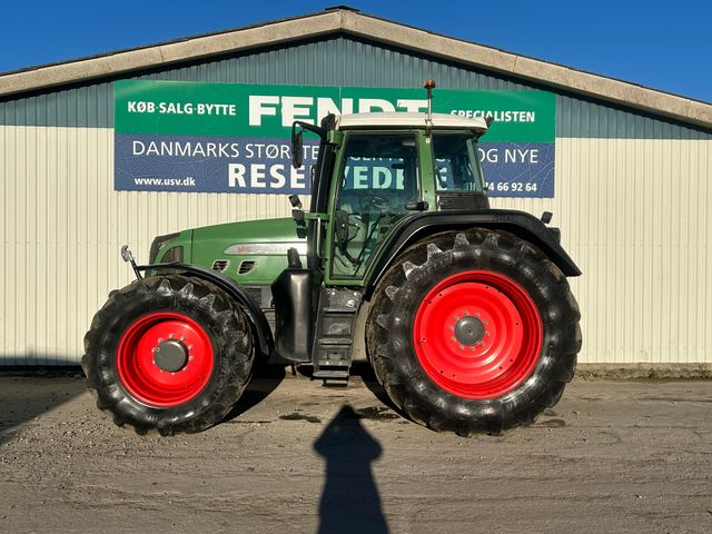 Fendt 818 Vario TMS