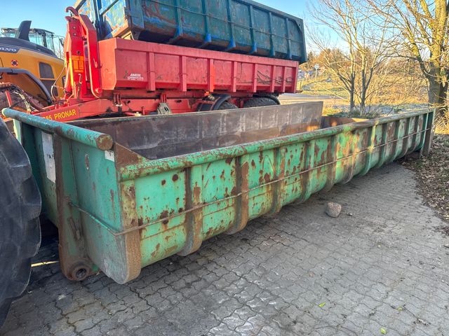 Bigab Dumper Container 