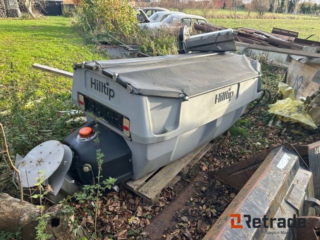 HillTip ICESTRIKER 850