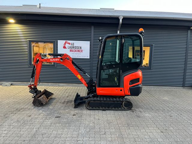 Kubota KX016-4