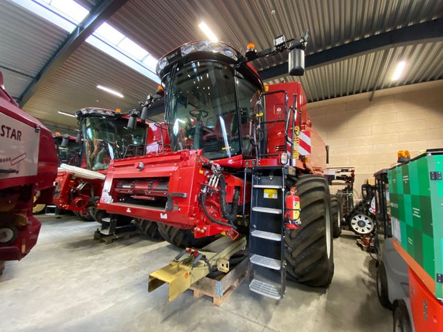 Case IH Axial Flow 8260