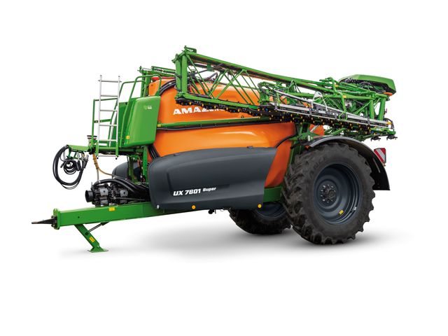 Amazone UX Trailersprøjte 