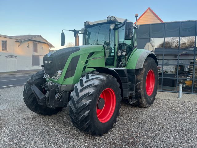 Fendt 826 vario profi plus