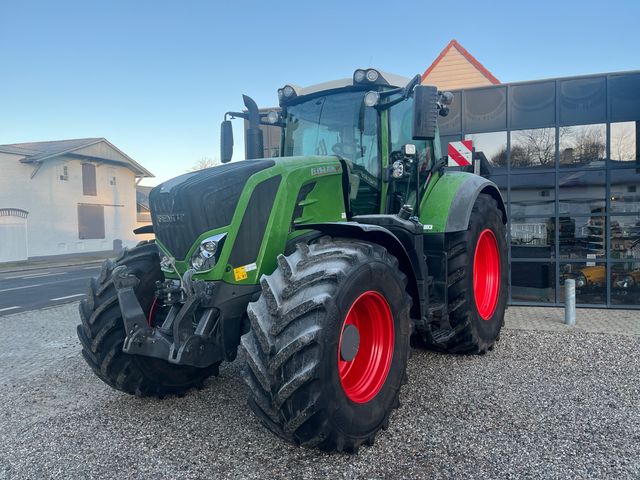 Fendt 828 Vario S4 Profi Plus