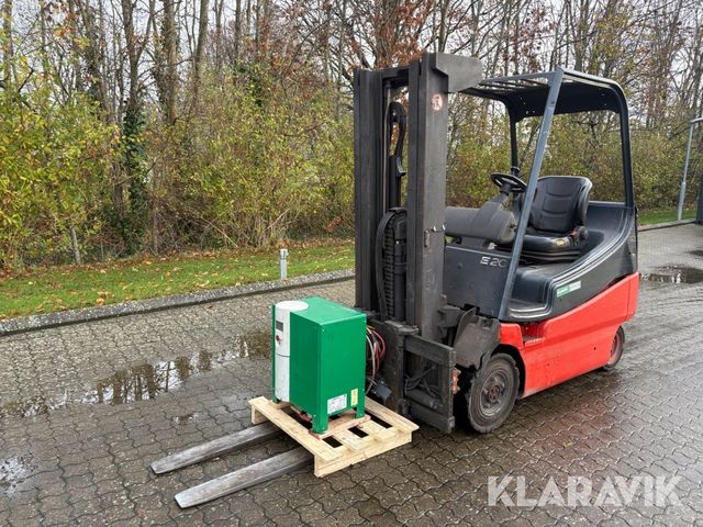 Linde E20 01