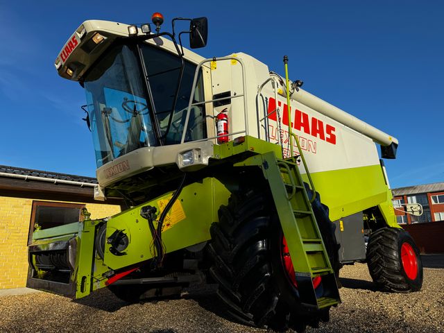 CLAAS Lexion 480
