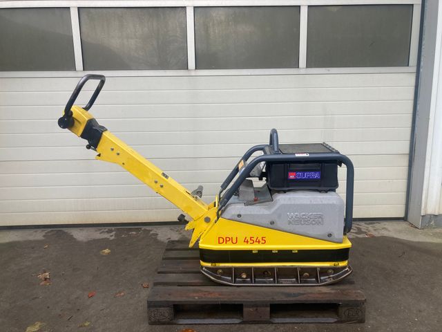 Wacker Neuson DPU 4545