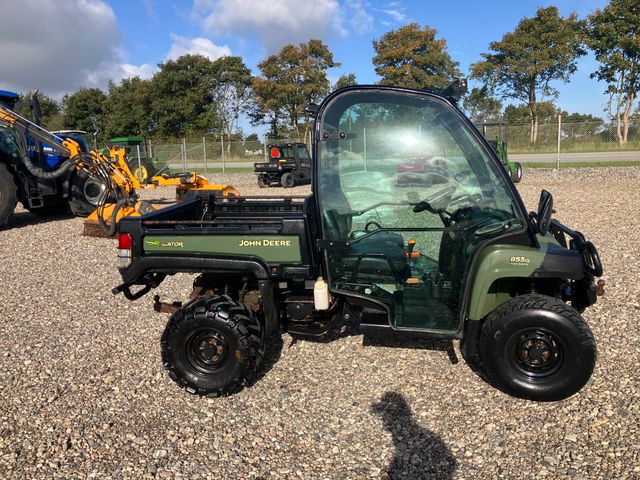John Deere Gator XUV 855D