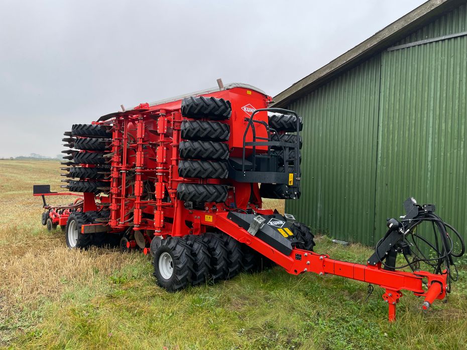 Kuhn Espro 6000 RC - Såmaskiner - Kombinationssæt - 2