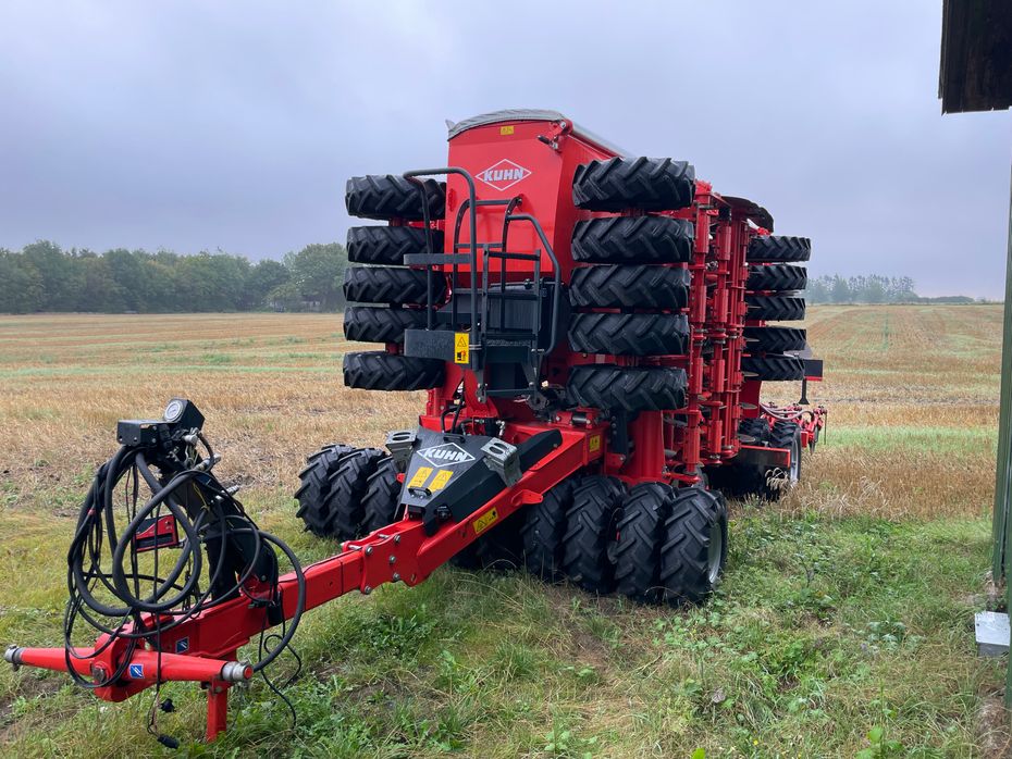 Kuhn Espro 6000 RC - Såmaskiner - Kombinationssæt - 6