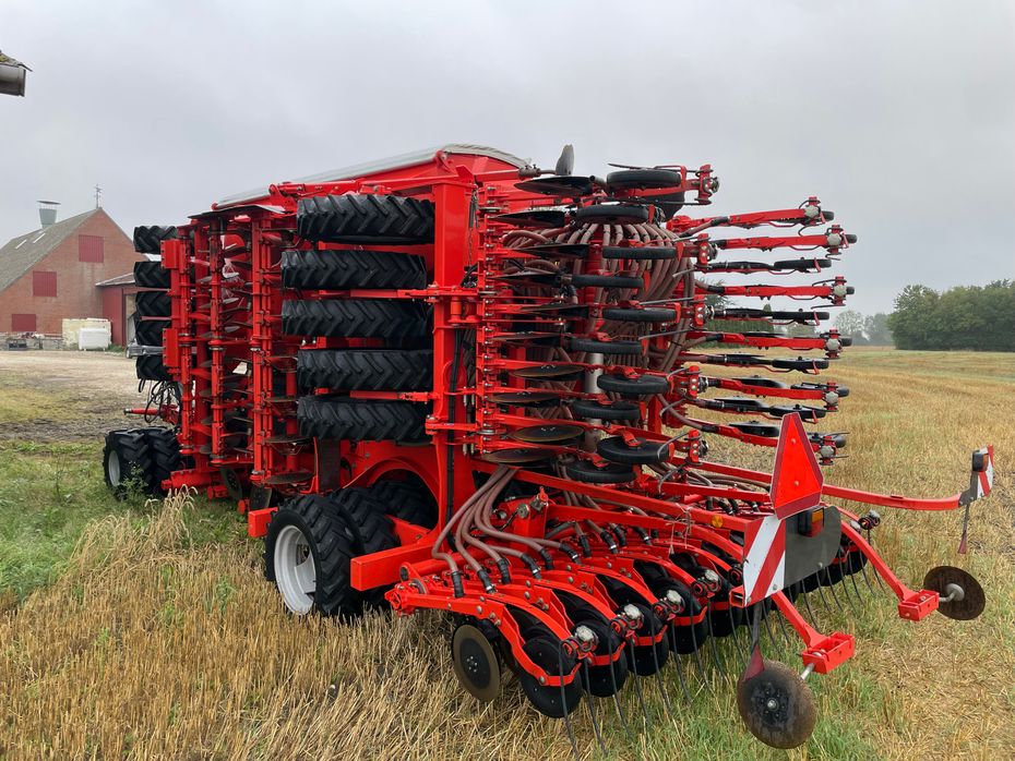 Kuhn Espro 6000 RC - Såmaskiner - Kombinationssæt - 4