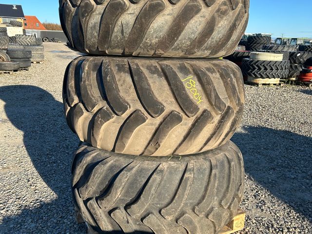 Trelleborg 600/55-26.5 - Passer bla. på Lexion