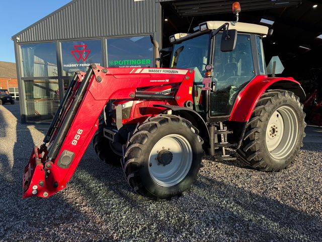 Massey Ferguson 5455 Dyna - 4
