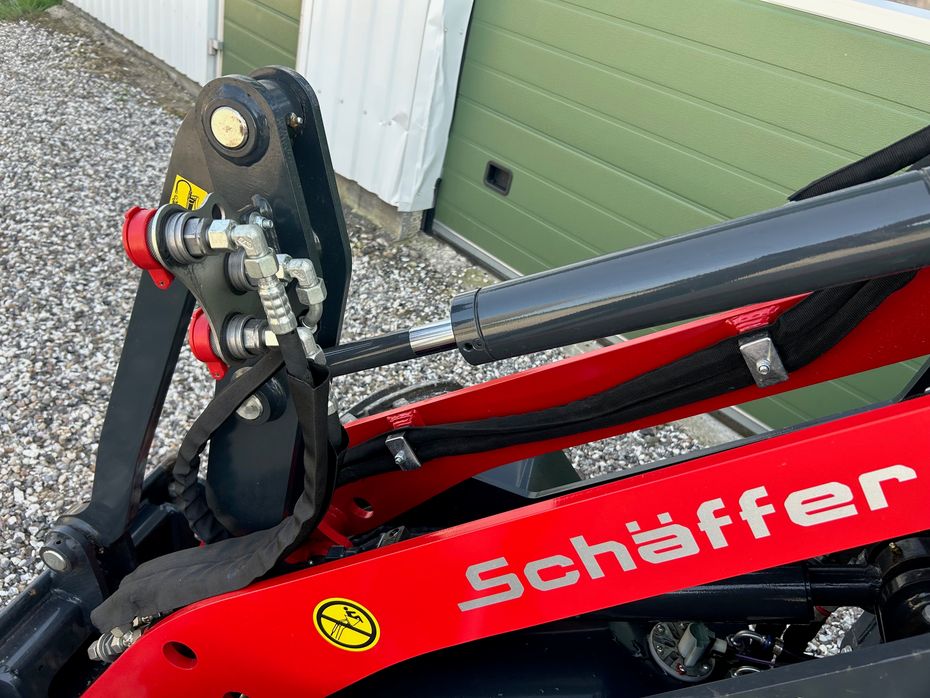 Schäffer 1622 - Læssemaskiner - Minilæssere - 5