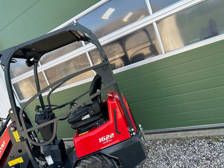 Schäffer 1622 - Læssemaskiner - Minilæssere - 3