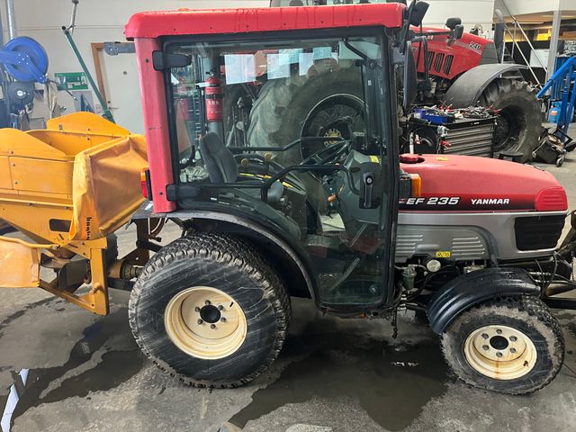Yanmar EF 235