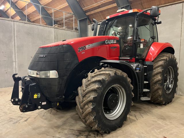 Case IH Magnum 290 CVX