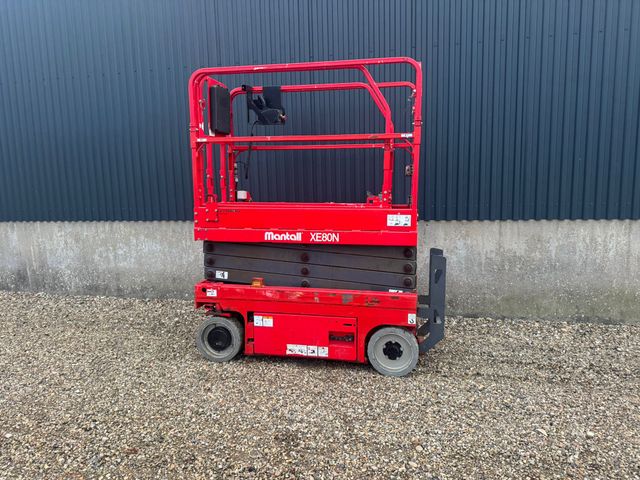 Mantall XE80N