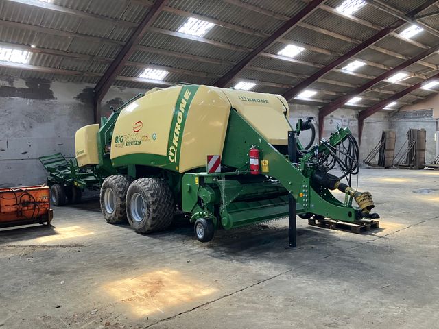KRONE Big Pack 1290 HDP XC