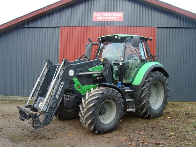 Deutz-Fahr 6140.4 TTV