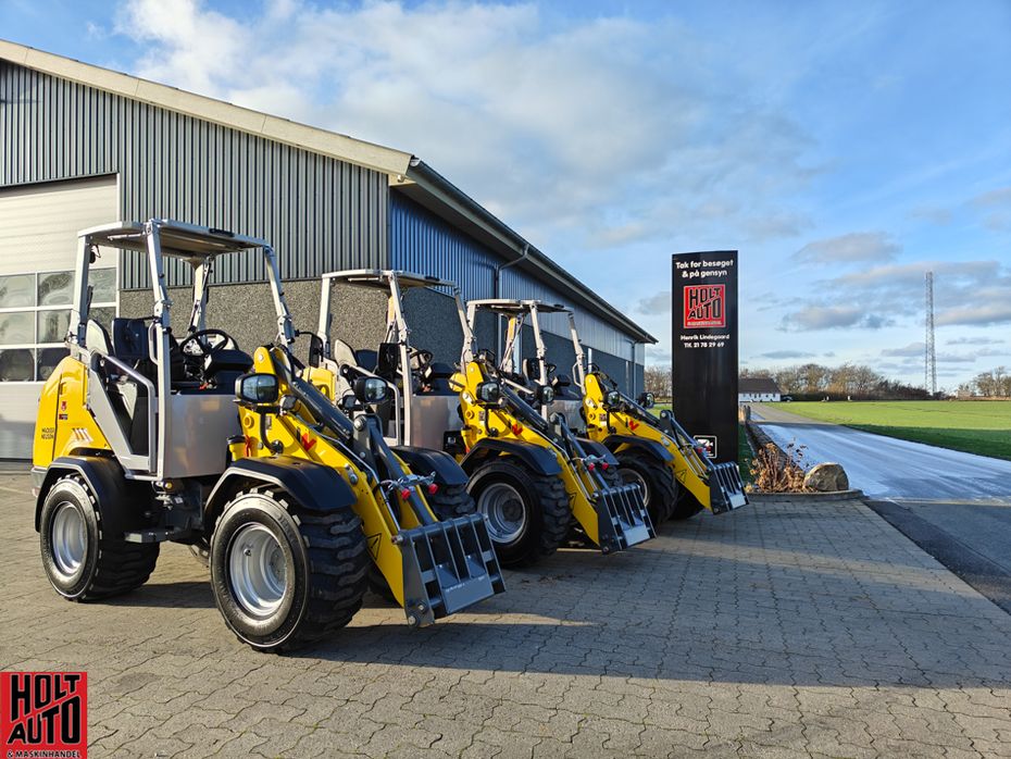 Wacker Neuson WL28 - Læssemaskiner - Minilæssere - 12