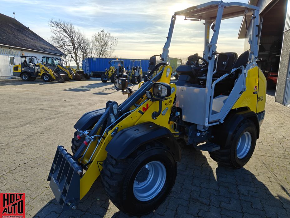 Wacker Neuson WL28 - Læssemaskiner - Minilæssere - 7