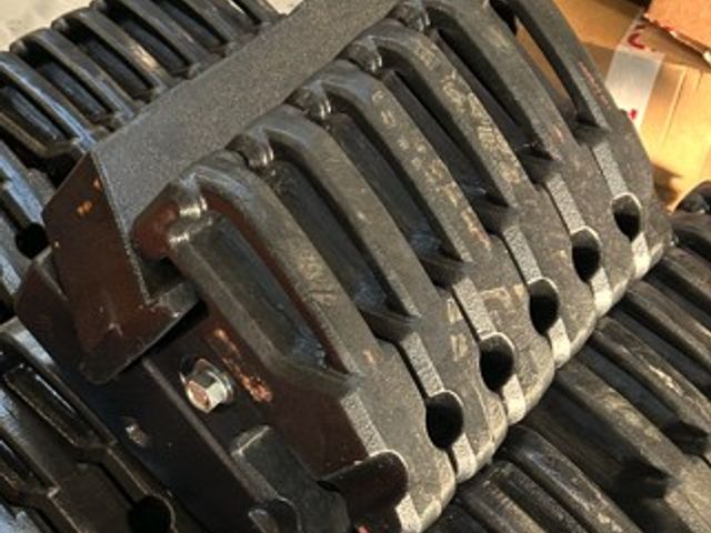 New Holland Boomer 55