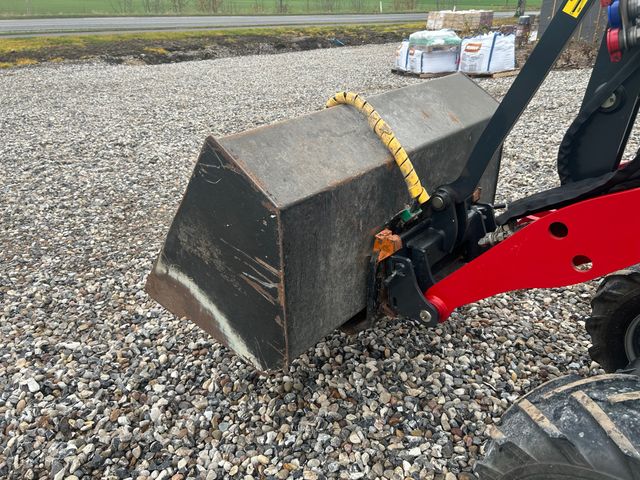 Avant Højtipskovl 125 cm