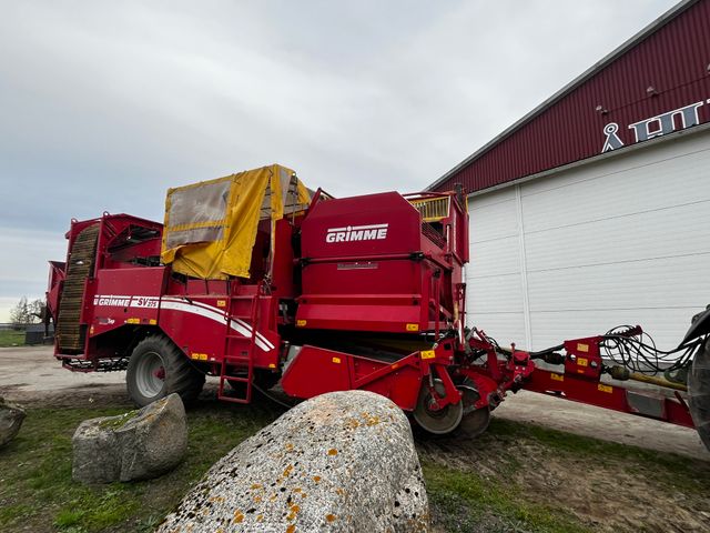 Grimme SV-260-MS