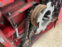 Grimme CS-150 RotaPower - Kartoffelmaskiner - Stenstrenglæggere - 8