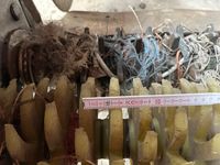 Grimme CS-150 RotaPower - Kartoffelmaskiner - Stenstrenglæggere - 9