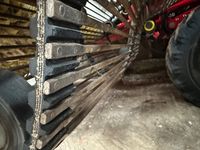 Grimme CS-150 RotaPower - Kartoffelmaskiner - Stenstrenglæggere - 5