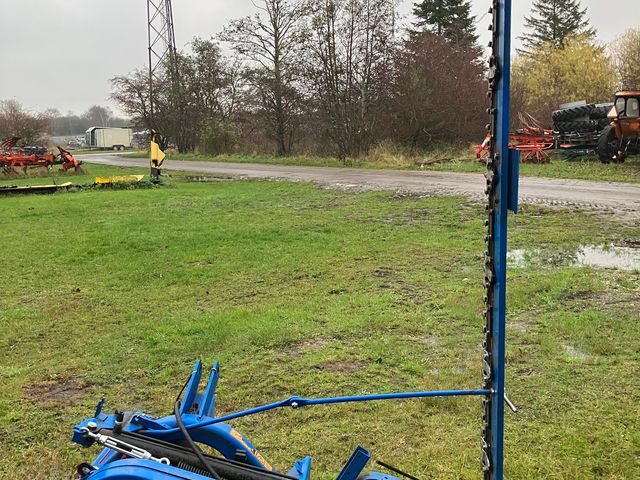 BCS Duplex Stone Gold 8 fod