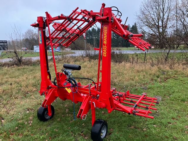 Einböck Grass-Manager 600 SR