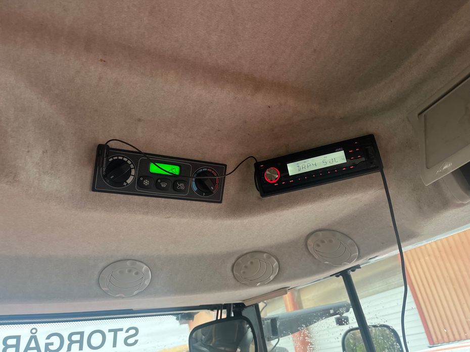 Massey Ferguson 7724 Dyna VT - Traktorer - Traktorer 4 wd - 23